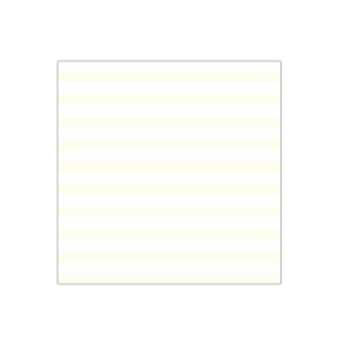 Horizontal Stripes Front