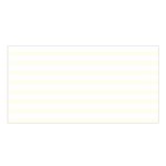 Horizontal Stripes - White and Ivory Satin Shawl