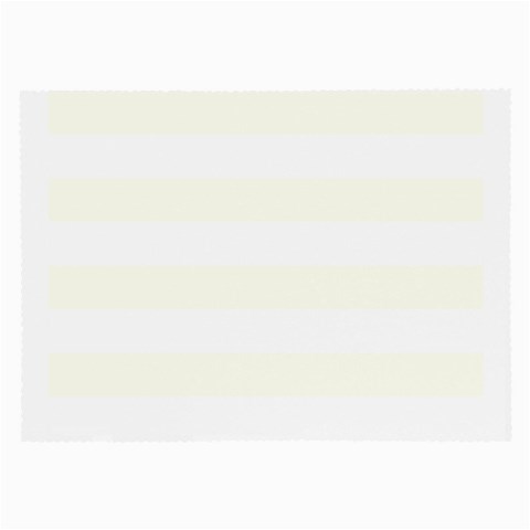 Horizontal Stripes Front