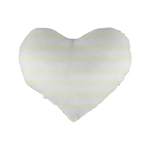 Horizontal Stripes Back