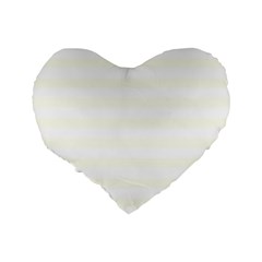 Horizontal Stripes Back
