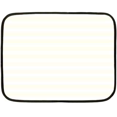 Horizontal Stripes 35 x27  Blanket