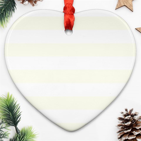 Horizontal Stripes Front