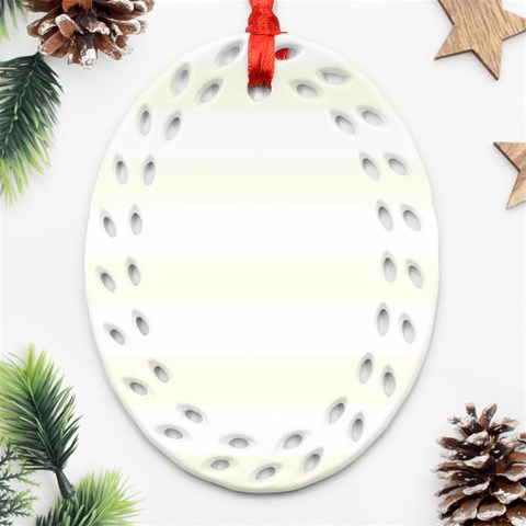 Horizontal Stripes Front