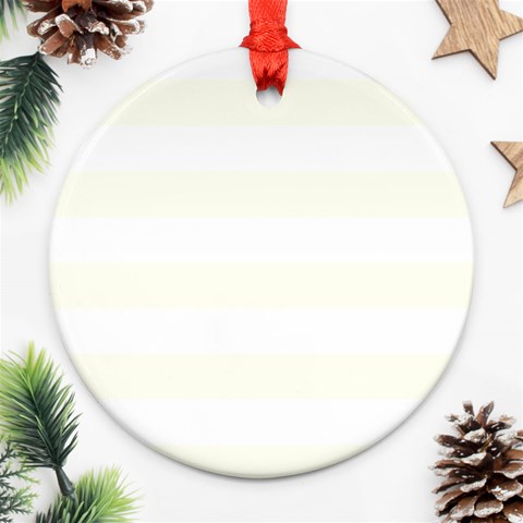 Horizontal Stripes Front