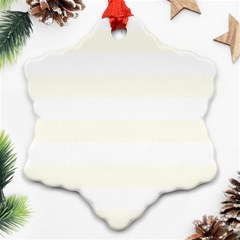 Horizontal Stripes Front
