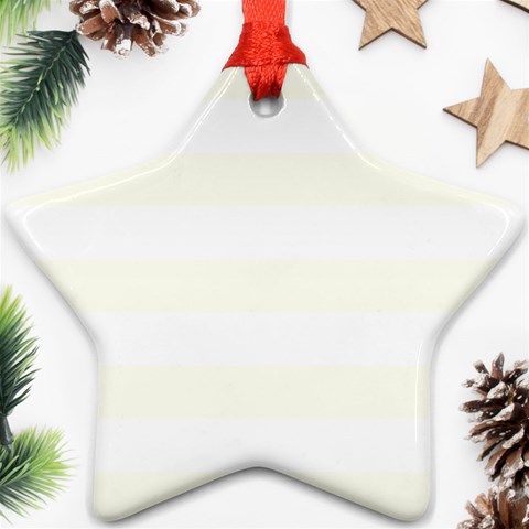 Horizontal Stripes Back