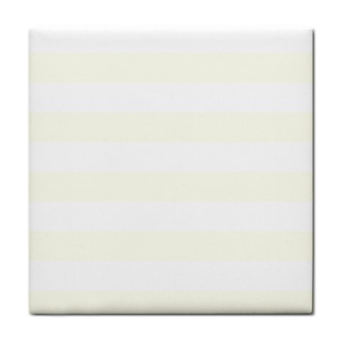 Horizontal Stripes Front