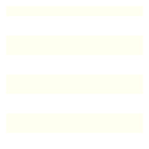 Horizontal Stripes 3.75 x3.75  Memopad