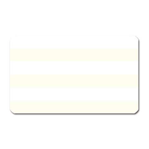 Horizontal Stripes Front
