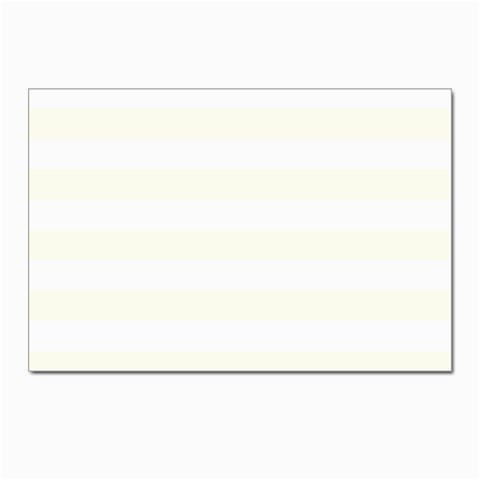 Horizontal Stripes Front