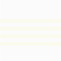 Horizontal Stripes 8 x4  Photo Card - 2
