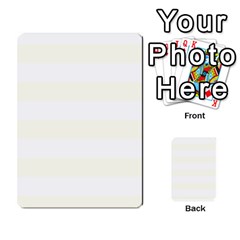 Horizontal Stripes Front 42