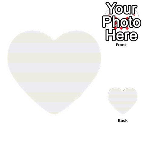 Horizontal Stripes Front 1