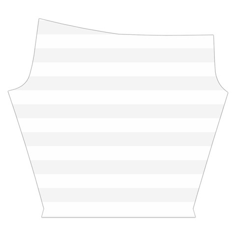 Horizontal Stripes Right