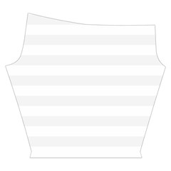 Horizontal Stripes Right