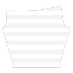 Horizontal Stripes Left