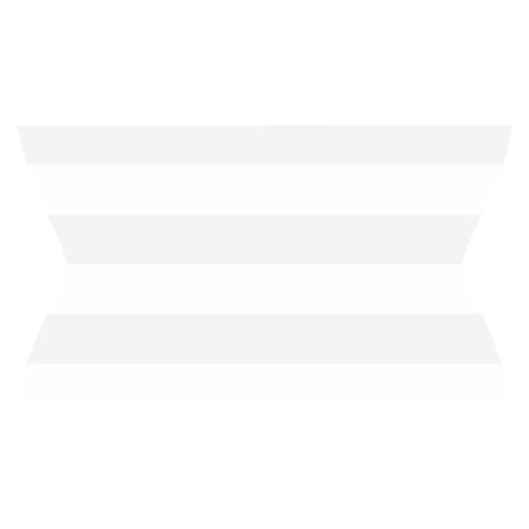Horizontal Stripes Waistband Front