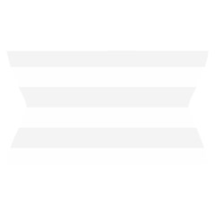 Horizontal Stripes Waistband Front