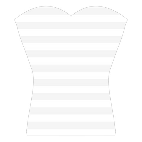 Horizontal Stripes Front