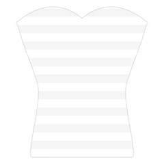 Horizontal Stripes Front