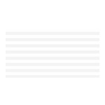 Horizontal Stripes - White and White Smoke Satin Wrap