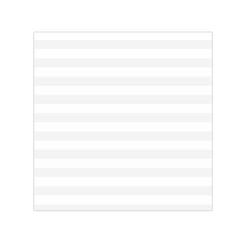 Horizontal Stripes Front