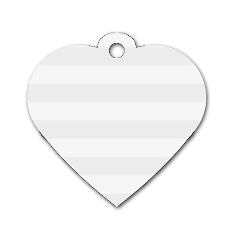 Horizontal Stripes Front