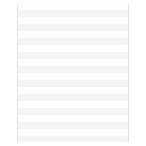 Horizontal Stripes Front