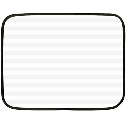 Horizontal Stripes 35 x27  Blanket