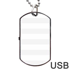 Horizontal Stripes Back