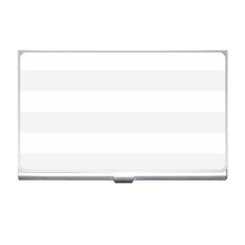 Horizontal Stripes Front