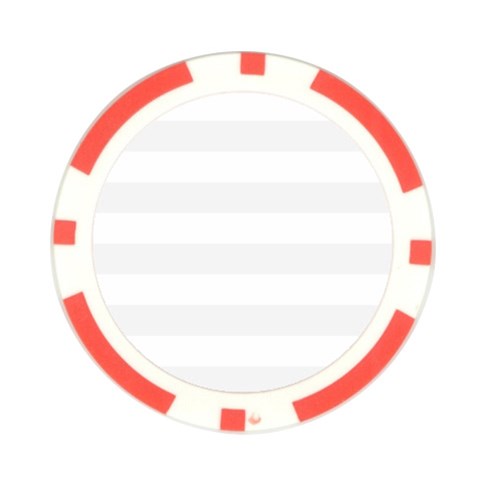 Horizontal Stripes Front