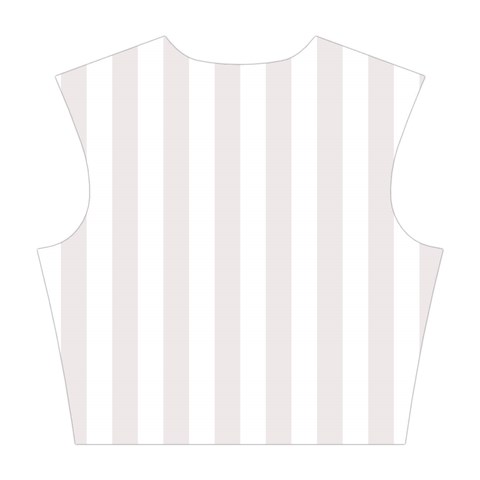 Vertical Stripes Back