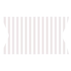 Vertical Stripes Waistband Front