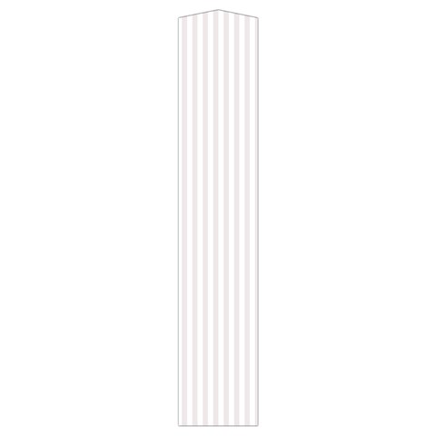 Vertical Stripes Halter Strap