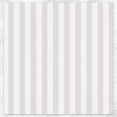 Vertical Stripes 15.2 x15.41  Canvas - 1