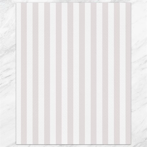 Vertical Stripes 15.75 x19.29  Canvas - 1