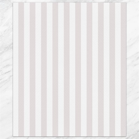 Vertical Stripes 19.57 x23.15  Canvas - 1
