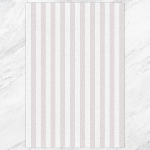 Vertical Stripes 19.62 x28.9  Canvas - 1