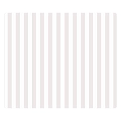 Vertical Stripes 50 x40  Blanket Front