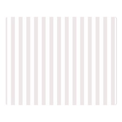 Vertical Stripes Blanket Back