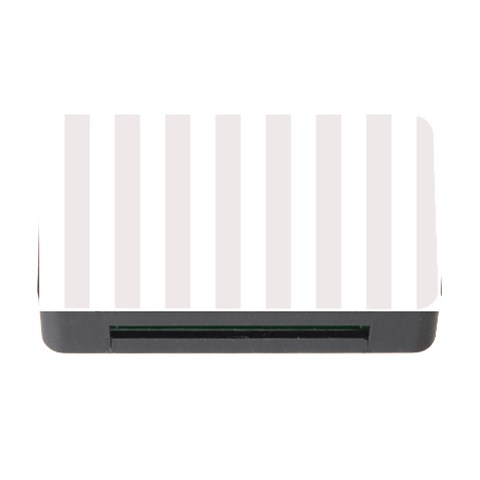 Vertical Stripes Front