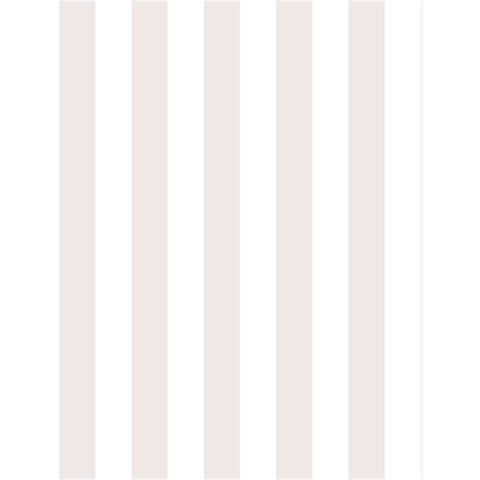 Vertical Stripes 4.125 x5.5  Memopad