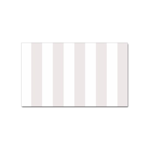 Vertical Stripes Front