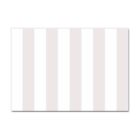 Vertical Stripes Front