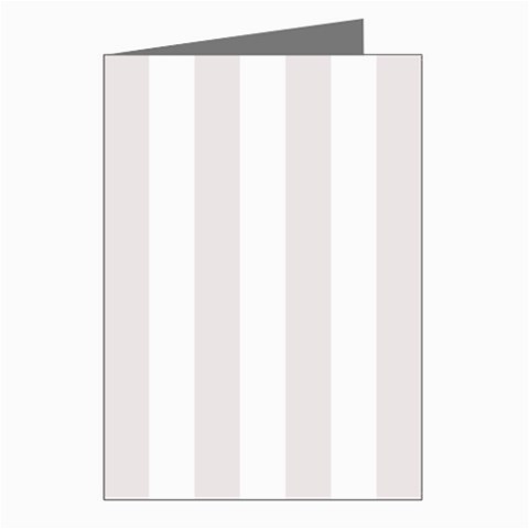 Vertical Stripes Left