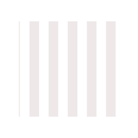 Vertical Stripes Back Inside