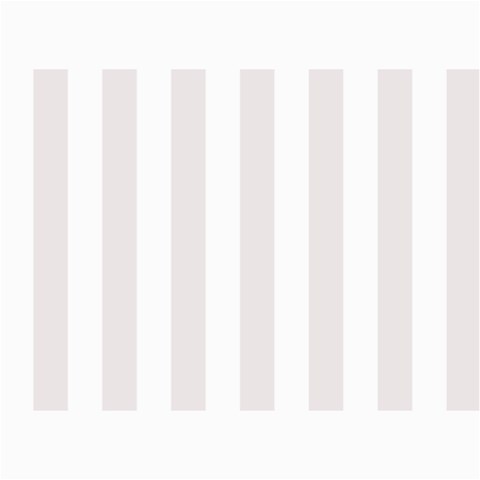 Vertical Stripes 7 x5  Photo Card - 1
