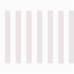 Vertical Stripes 7 x5  Photo Card - 1